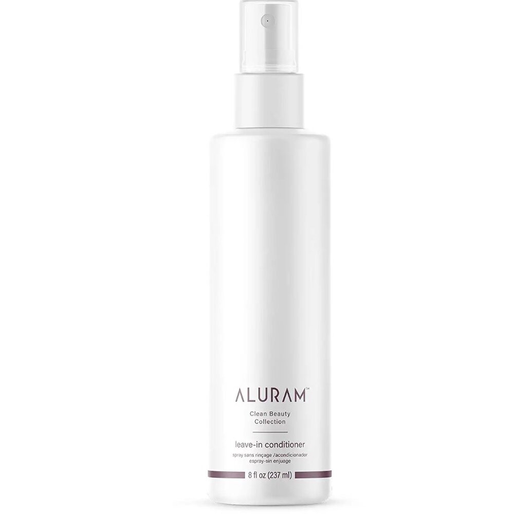 Aluram Leave In Conditioner. 8 Oz.